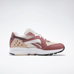 Reebok Pyro Turnschuhe Damen - Rosa - DE 743-KHA